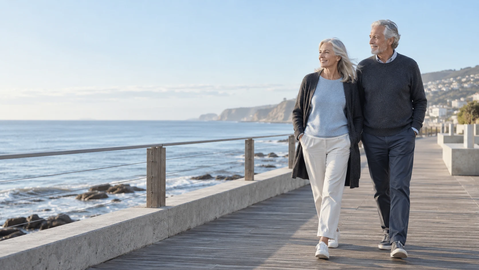 Elderly application scene